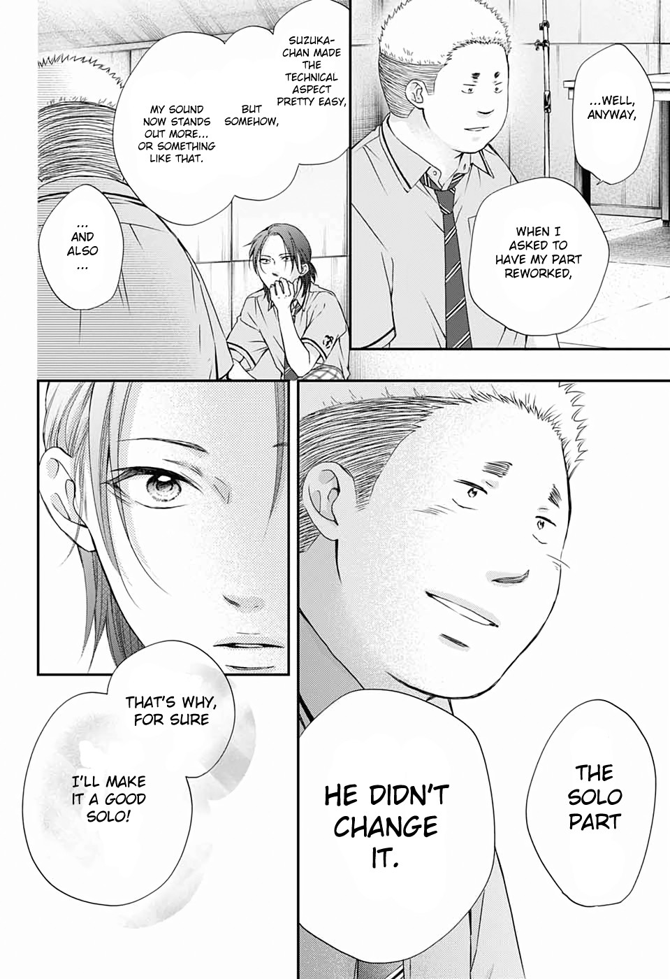 Kono Oto Tomare!, Chapter 87 image 18